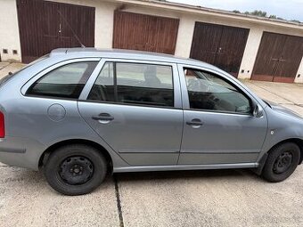 Škoda Fabia 1.4 mpi