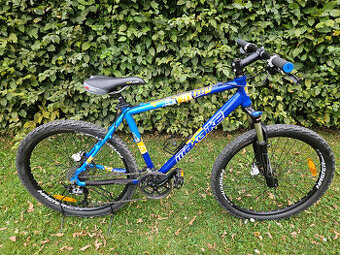 26" horské hliníkové kolo MAXBIKE, rám 19" 3x9+hydraulika