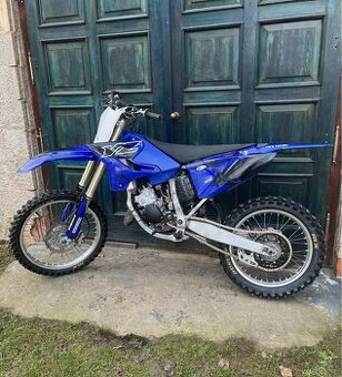 yamaha yz 125 - 1