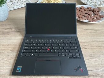 Lenovo TPad X1 Carbon 9th - luxusní LCD 3840x2400, 16GB RAM