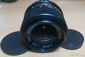 M42 Unigor Auto 28mm 1:2.8