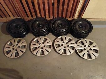 Kola Hyundai Ix20 R15