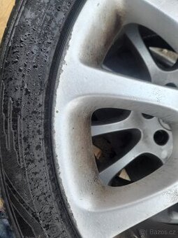 Originální alu kola honda 18"