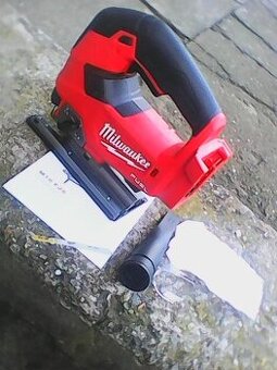 Milwaukee M18 FJS-0X Aku primocara pila