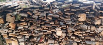 Dřevo za odvoz UŽ POUZE VĚTVE