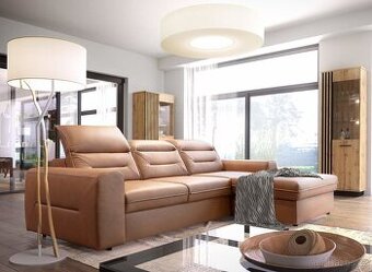 Rohová sedací souprava