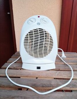 Topný ventilátor