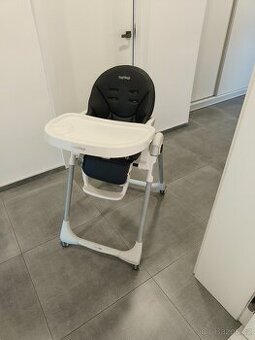 Dětská jídelní židlička