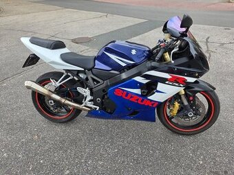 Suzuki GSXR 600 K5
