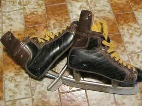 Prodám brusle pánské kanady- vel. 40