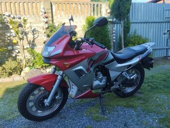 Moto KINROAD 200XT-18 (KOPIE HONDA CBR)-NOVÁ STK ZIMNI CENA