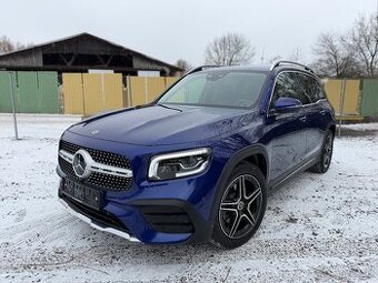 Mercedes Benz GLB 200d 110Kw 4MATIC AMG PAKET Multibeam