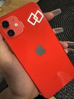 iPhone 12 128GB Červená