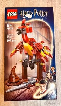 Lego Harry Potter 76448 Fawkes - Brumbálův Fénix