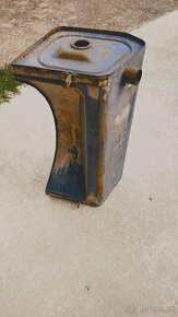 Jaguar XK140 XK150 všechny , palivová nádrž