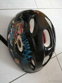 Cyklistická helma 52-56