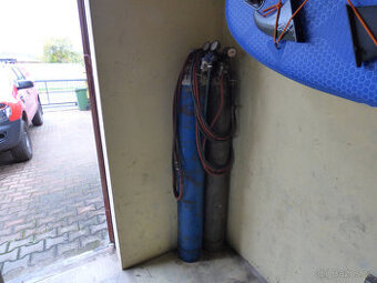 Prodám svářecí soupravu