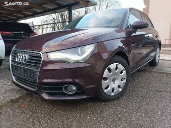 Audi A1, 1.4TFSI 103KW 6RYCHL NAVI XENO