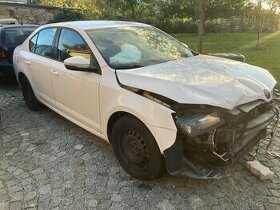 Škoda Octavia 3 1,6 TDI 77kw