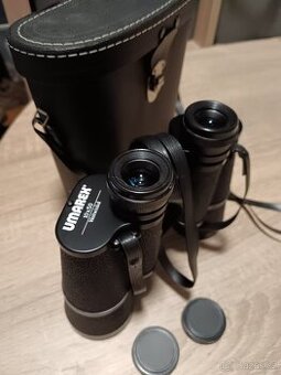 Německý poctivý dalekohled 10x50