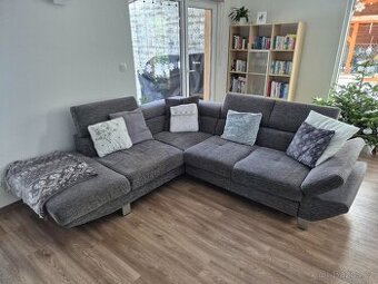 Rohová sedací souprava