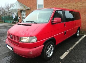 VW Caravelle T4 long 9 mist
