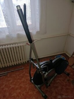 Činky,lavice , věž,hrazda