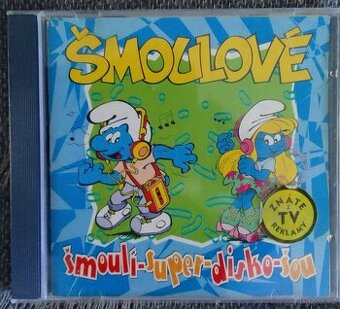 Cd smoulove