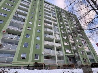 Pronájem bytu 2+kk+L v České Lípě na sídlišti Špičák