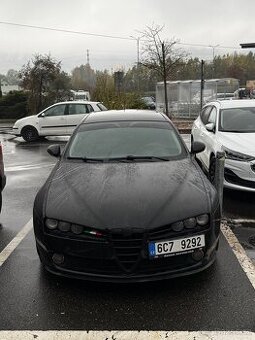 Alfa Romeo 159 1.9 jtdm 110kw 2006