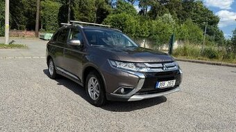 Mitsubishi Outlander 2.2 130kw 4x4