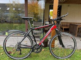 Trekovové kolo pánské