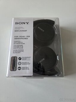 Sluchátka Sony MDR-ZX310AP