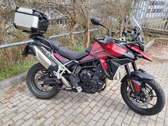 Triumph Tiger 900 GT Pro 2024 - nový model