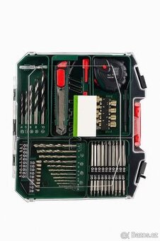 Nový aku tací šroubovák Parkside 20