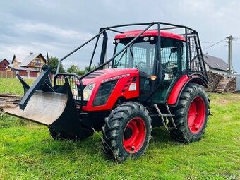 Predám Zetor Proxima 100, r.v. 2018 - 1