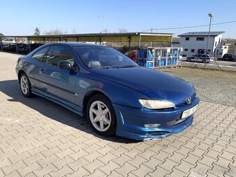 Peugeot 406 coupé, PININFARINA, 2.2 HDi, TK 05/26