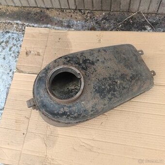 ČZ predvalecna nádrž