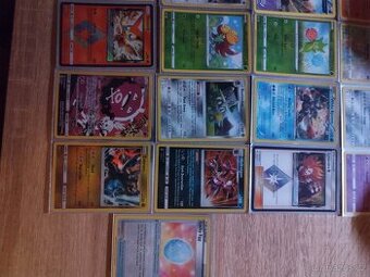Pokémon kartičky originál - 1