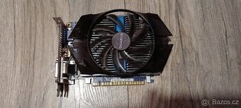 Gigabyte GeForce GT 740 2GB - 1