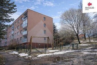 Prodej bytu 4+1 95 m2 Na Podlesí, Kadaň - 1