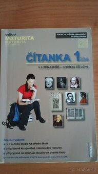 Čítanka 1 k literatuře - 1