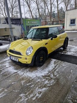 Mini cooper 1.6 r50