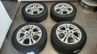 Alu kola BMW-X3 E-83 -VW-T-5 T-6 215/60R17-96H 7Jx17 ET-40 - 1