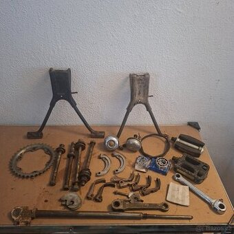 Babetta směska dílů - 1