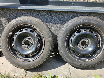 Kompletní kola Škoda