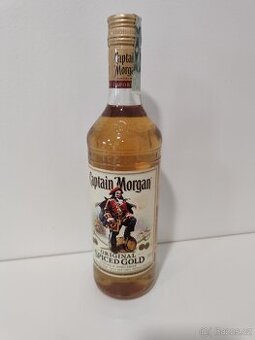 Captain Morgan Original Spiced Gold 700ml - 1