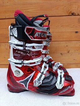 Lyžařské boty Atomic - velikost 44