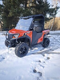 Linhai T-BOSS 670 eps 4x4