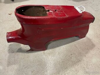 Podsedlový plech Jawa 50 Pionýr 05,20,21